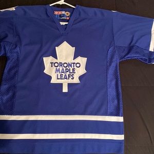 Toronto Maple Leafs jersey